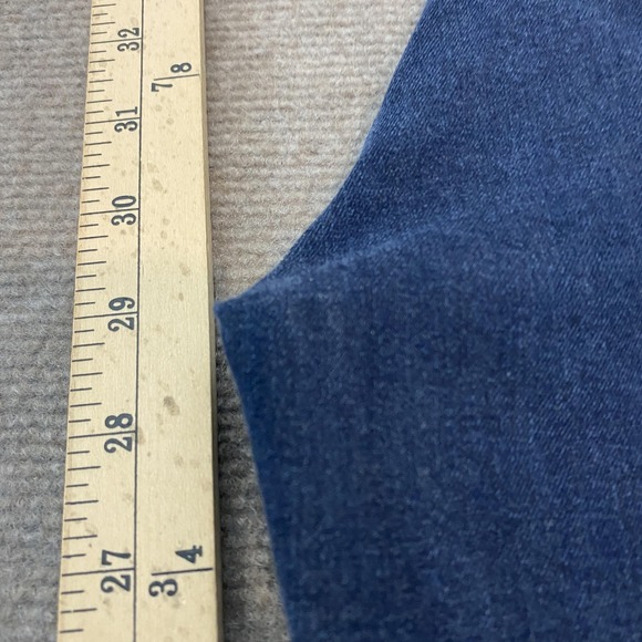 AG Adriano Goldschmied Jeans Womens 28R Blue The Legging Ankle Super Skinny - Picture 9 of 12